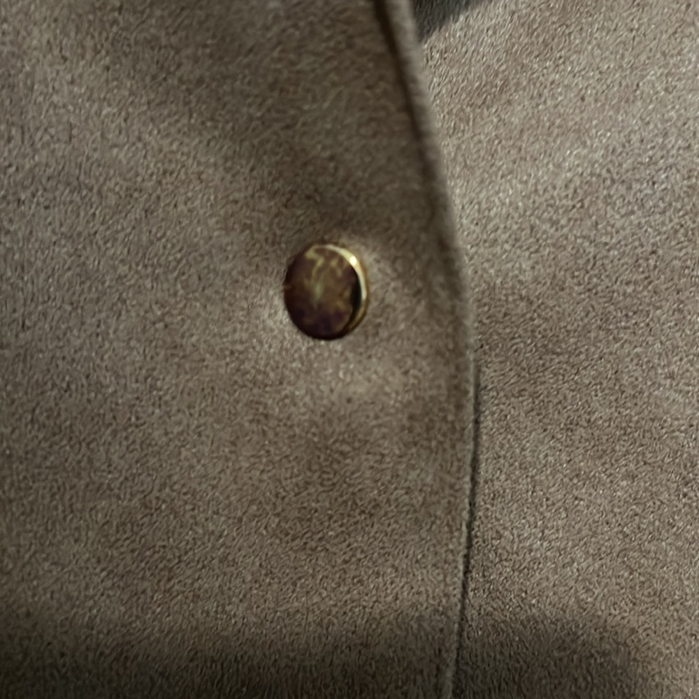 Bcbg Button Up Top - image 4